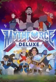  MythForce Digital Deluxe Edition /Steam Ключ / Только  Китай