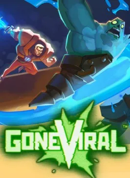  Gone Viral  /Steam Ключ / Весь мир