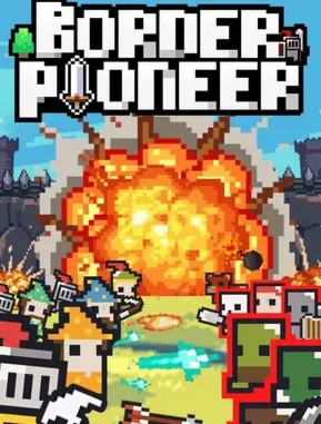  Border Pioneer /Steam Ключ / Только  Европа