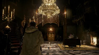 Resident Evil Village Gold Edition | Nintendo Switch 2