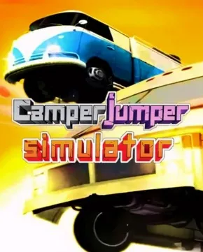  Camper Jumper Simulator  /Steam Ключ / Весь мир