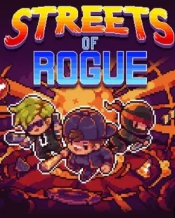  Streets of Rogue /Steam Ключ / Только  Китай