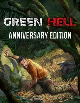  Green Hell - Anniversary Edition /Steam Ключ / Только  Китай