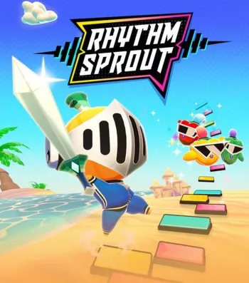  Rhythm Sprout: Sick Beats & Bad Sweets  /Steam Ключ / РФ+СНГ