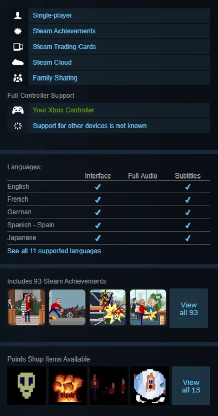 STEAM KEY - McPixel 3 - [РФ + REGION FREE/GLOBAL] - Автодоставка