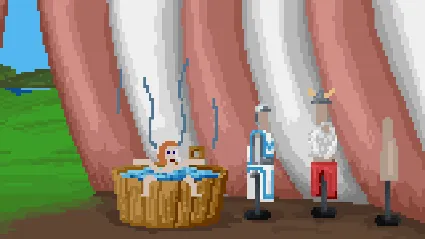 STEAM KEY - McPixel 3 - [РФ + REGION FREE/GLOBAL] - Автодоставка
