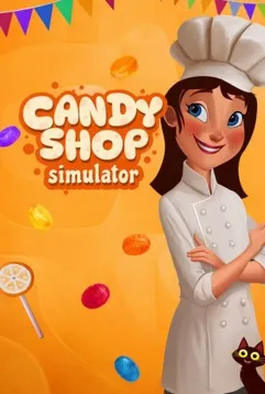  Candy Shop Simulator /Steam Ключ / Весь мир