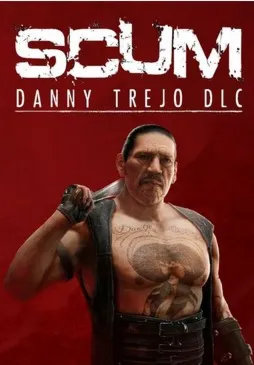  SCUM: Danny Trejo Character Pack  /Steam Ключ / Только  Европа