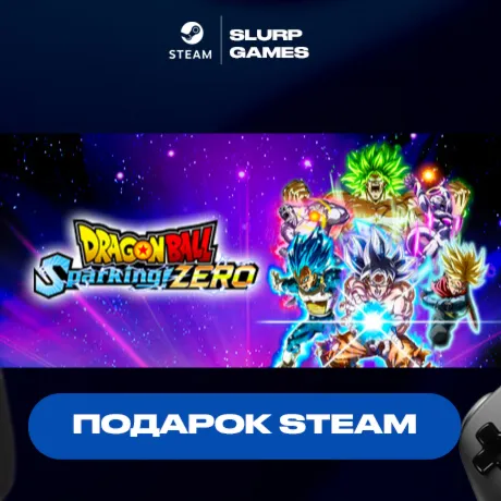 DRAGON BALL: Sparking! ZERO STEAM GIFT