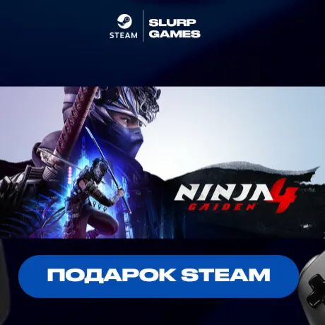NINJA GAIDEN 4 STEAM GIFT