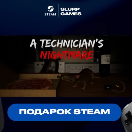 A Technician's Nightmare STEAM GIFT