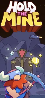  Hold The Mine - Early Access/Steam Ключ / РФ+СНГ