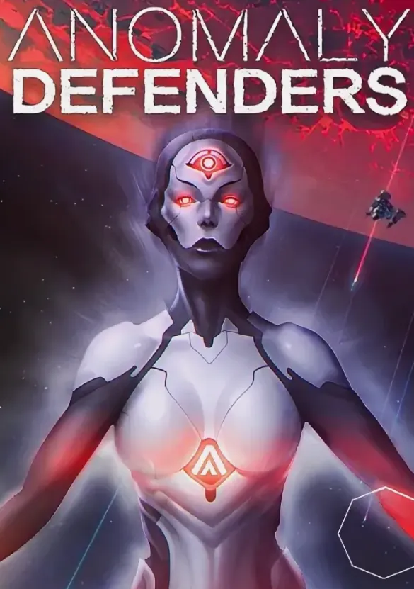  Anomaly Defenders/Steam Ключ / Весь мир