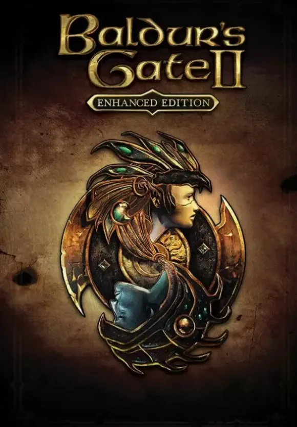  Baldur's Gate II: Enhanced Edition/Steam Ключ / Весь мир