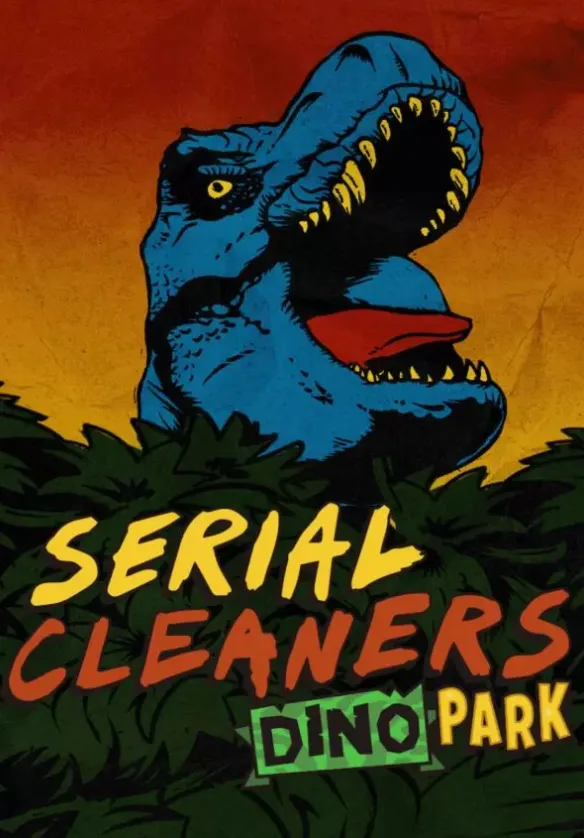  Serial Cleaners - Dino Park DLC/Steam Ключ / Только Европа
