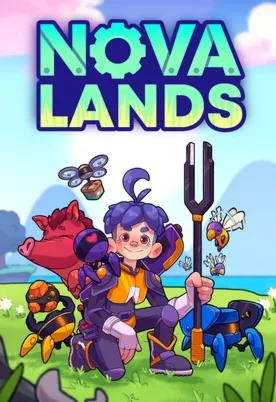  Nova Lands  /Steam Ключ / Весь мир