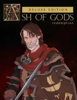  Ash Of Gods: Redemption Deluxe /Steam Ключ / РФ+СНГ