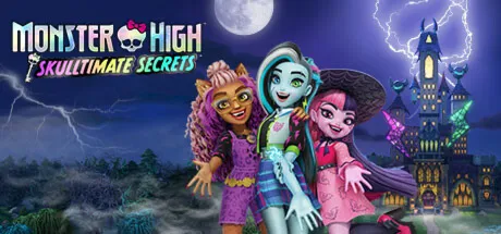 Monster High Skulltimate SecretsRegion freeSteam Key️Автовыдача