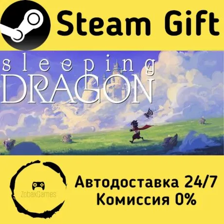  Sleeping Dragon ???? Steam Gift РФ/КЗ/др.  Автодоставка