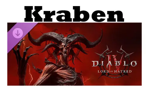 Diablo® IV: Lord of Hatred Улучшение издания Lord of Hatred  steam DLC Апгрейд