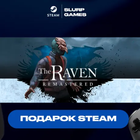 The Raven Remastered STEAM GIFT
