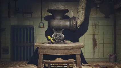 Little Nightmares Enhanced Edition Complete Edition | Nintendo Switch 2