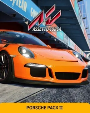  Assetto Corsa - Porsche Pack II  /Steam Ключ / Весь мир