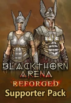  Blackthorn Arena: Reforged – Supporter Pack /Steam Ключ / Весь мир