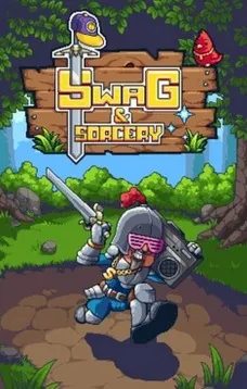  Swag And Sorcery  /Steam Ключ / Весь мир