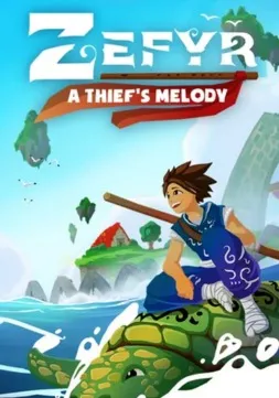  Zefyr: A Thief's Melody /Steam Ключ / Только  Европа