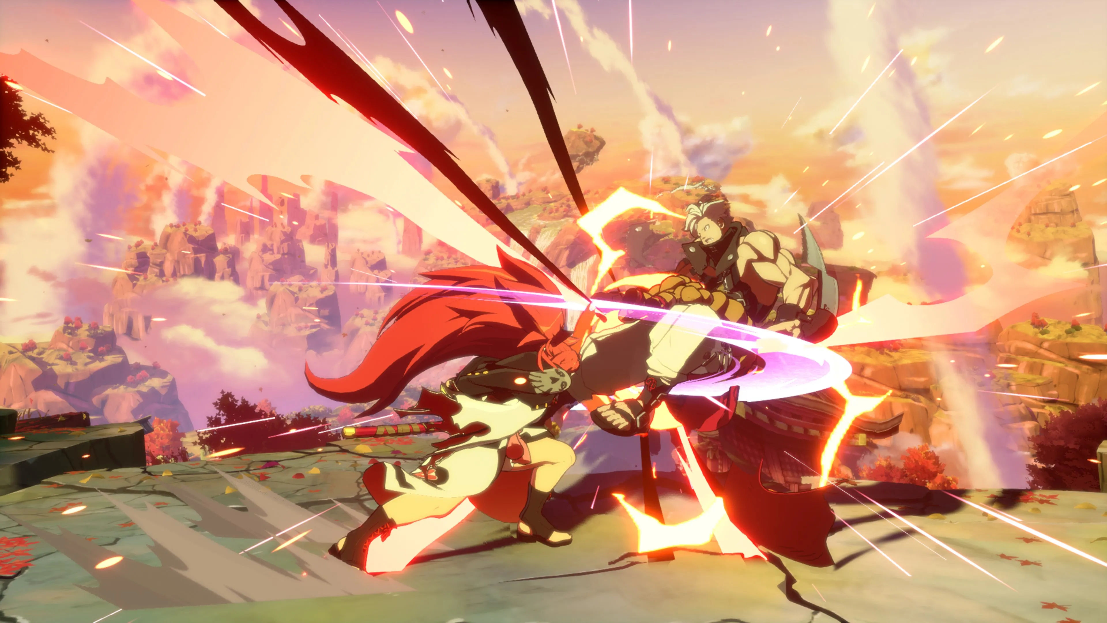 Guilty Gear Strive Blazing Edition XBOX