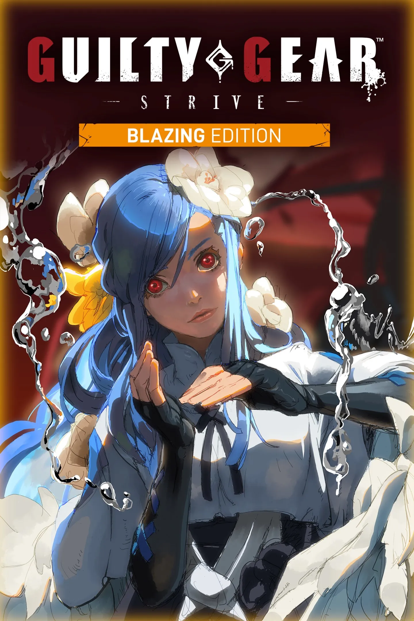 Guilty Gear Strive Blazing Edition XBOX