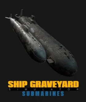  Ship Graveyard Simulator - Submarines DLC  /Steam Ключ / Весь мир