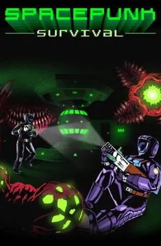  Spacepunk Survival  /Steam Ключ / РФ+СНГ