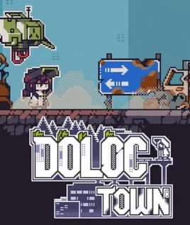  Doloc Town  /Steam Ключ / Весь мир