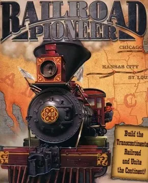  Railroad Pioneer  /Steam Ключ / Весь мир