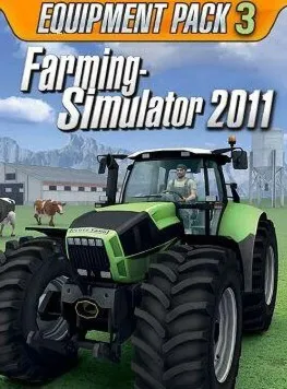  Farming Simulator 2011 - Equipment Pack 3  /Steam Ключ / Весь мир
