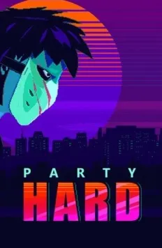  Party Hard /Steam Ключ / Только  Европа
