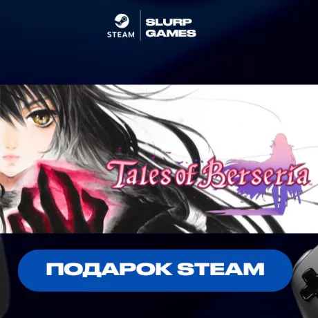 Tales of Berseria STEAM GIFT