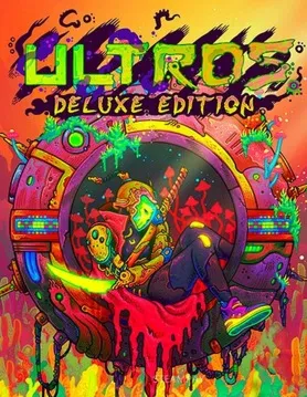  Ultros: Deluxe Edition  /Steam Ключ / Только  Китай