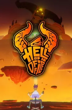  Hell of an Office  /Steam Ключ / Весь мир