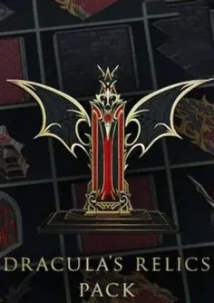  V Rising - Dracula's Relics Pack /Steam Ключ / Только  Европа