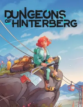  Dungeons of Hinterberg /Steam Ключ / Только  Европа