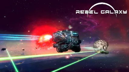 Rebel Galaxy GOG КЛЮЧ GLOBAL