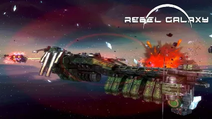 Rebel Galaxy GOG КЛЮЧ GLOBAL