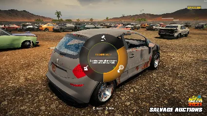 Car Mechanic Simulator 2021 US XBOX One / Xbox Series X|S КЛЮЧ