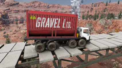 Offroad Truck Simulator: Heavy Duty Challenge EU Xbox Series X|S КЛЮЧ