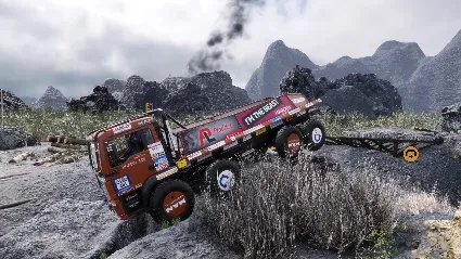 Offroad Truck Simulator: Heavy Duty Challenge EU Xbox Series X|S КЛЮЧ