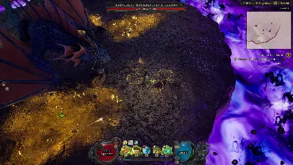 🔥 Dragonkin: The Banished | Steam Россия со сменой региона+KZ+UA+CIS+AR+TR+CN 🔥
