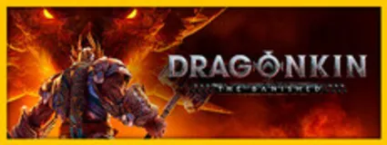 🔥 Dragonkin: The Banished | Steam Россия со сменой региона+KZ+UA+CIS+AR+TR+CN 🔥